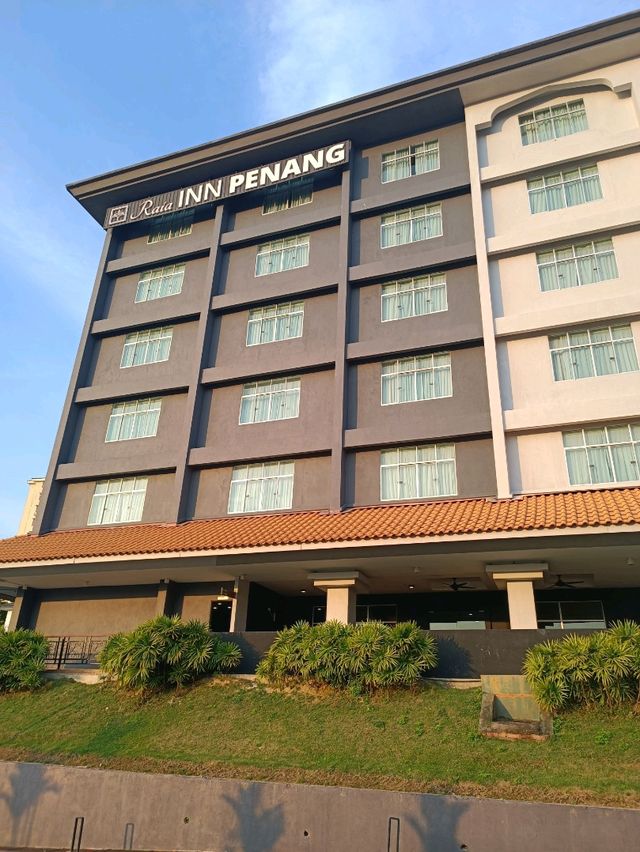 A Convenient Gem Near Penang Airport — Comfortable Stay Without Breaking the Bank!