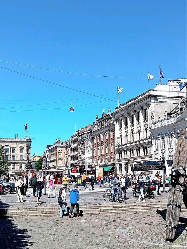 “Copenhagen: The Heart of Nordic Harmony”