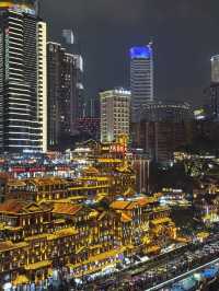 Hongya Cave Nights🌙  