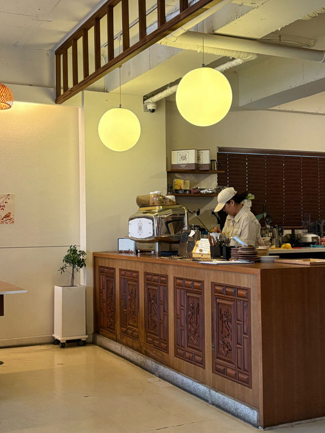 🍹대구 수성못 디저트 카페 <목련양과> 