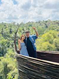 MUST TO TRY SWING IN BALI