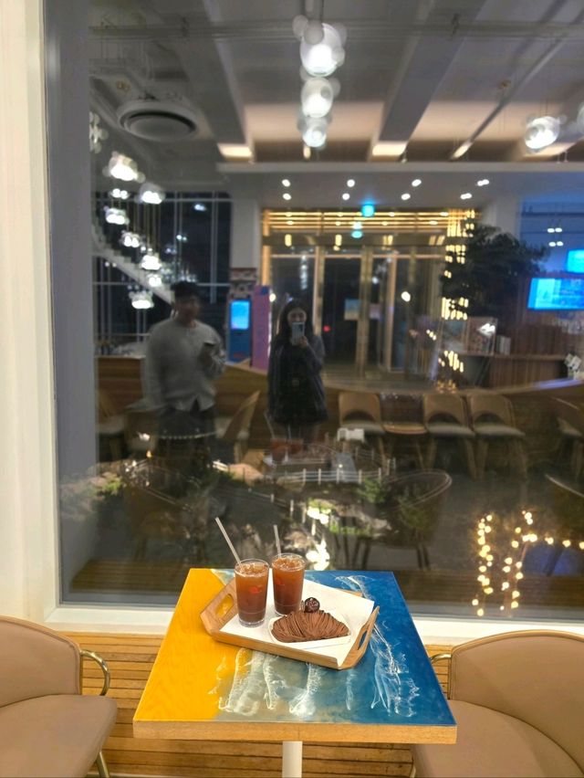 밤에가도 예쁜 7번국도 포항 데이트코스🩵