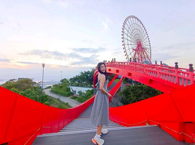 Koi Bridge