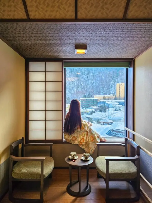 ✈️ 삿포로 조잔케이 료칸호텔 추천!