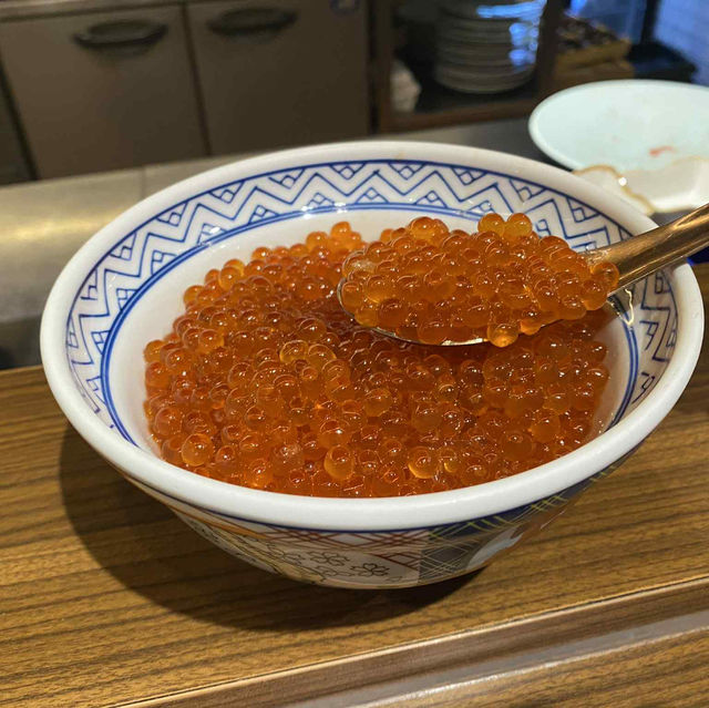 實驗三文魚子自由😍壽喜燒專門店 實驗三文魚子自由😍壽喜燒專門店