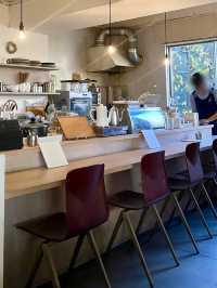 Hidden Café Gem in Shibuya: HOTORI