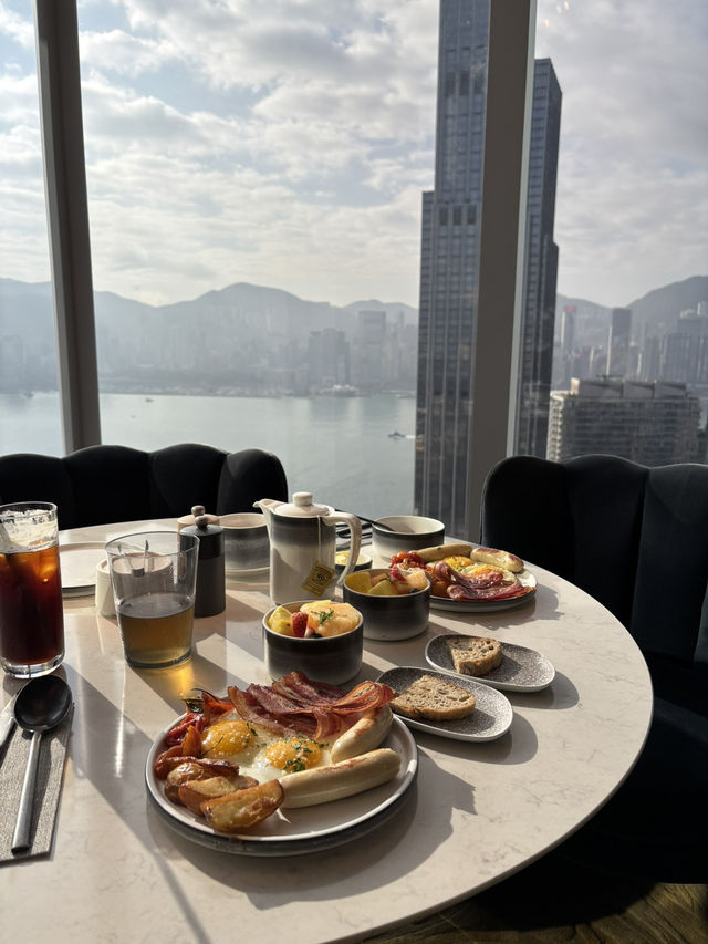 香港夢卓恩酒店灣景房與酒店早餐超推! 香港夢卓恩酒店灣景房與酒店早餐超推!