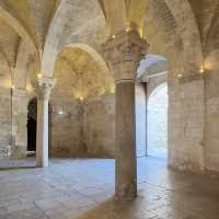 Castello Svevo di Bari – The Norman Fortress of the Adriatic