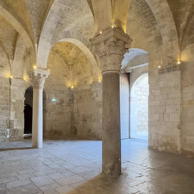 Castello Svevo di Bari – The Norman Fortress of the Adriatic Castello Svevo di Bari – The Norman Fortress of the Adriatic