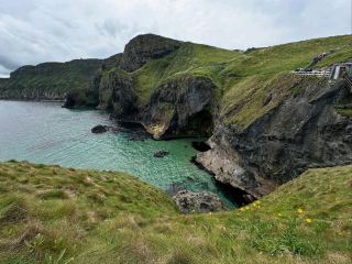 Adventure and Beauty at Carrick a Rede