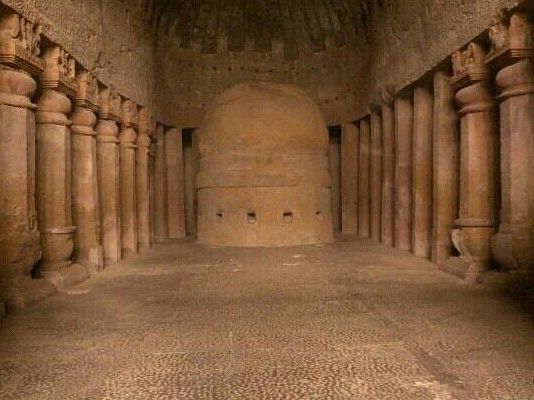 Kanheri Caves