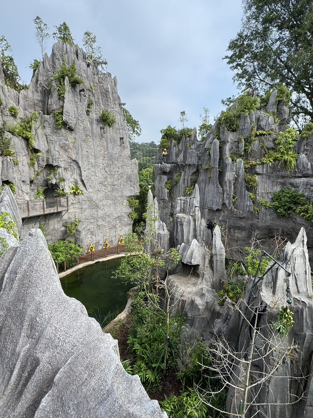 싱가포르 여행일정 공유 - DAY1 🇸🇬