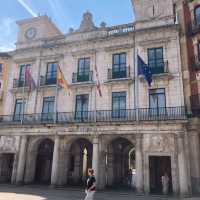 【ブルゴス】危険の少ない田舎スペイン