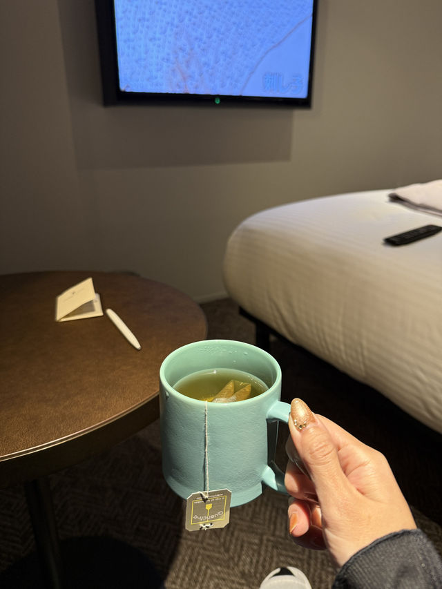 Stylish Stay in the Heart of Sapporo – Susukino Granbell Hotel