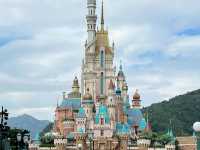 Where Magic Comes Alive: A Day in Hong Kong Disneyland”