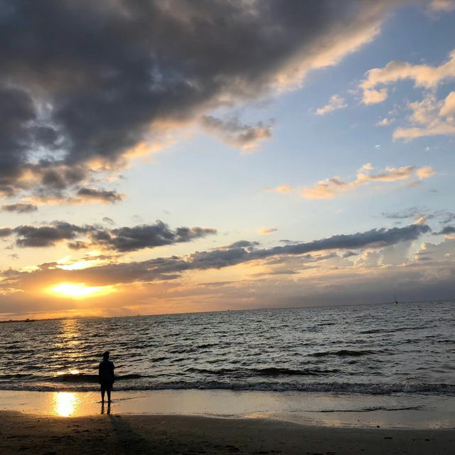 【斐濟夢幻住宿】住進海邊華美達🏝️ 從早到晚都浪漫！