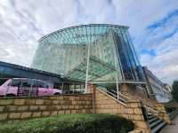 🏨✨ Elegant Comfort in Central London at London Marriott Hotel Kensington 📍