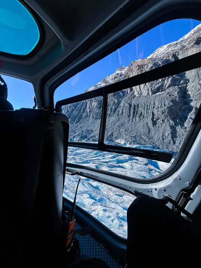 Another World in the Sky — Mount Cook Helicopter Tour
