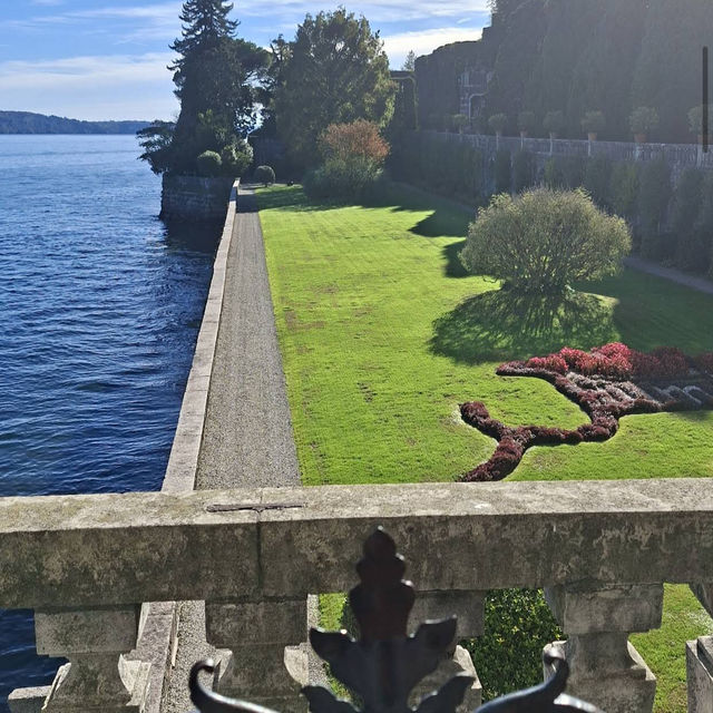 Giardino dell'isola Bella