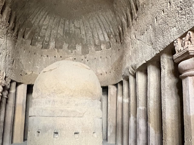 Kanheri caves Mumbai