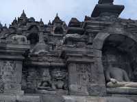 Borobudur Temple Candi Borobudur