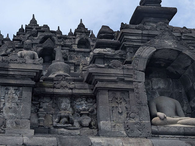 Borobudur Temple Candi Borobudur
