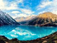 Ile-Alatau National Park - Made Kazakhstan worthwhile