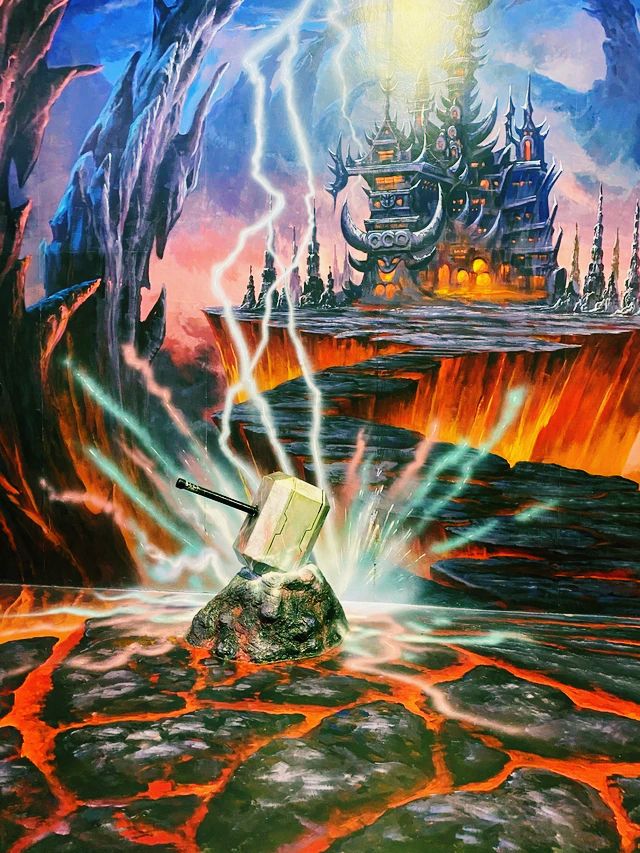 馬來西亞🇲🇾3D藝術博物館