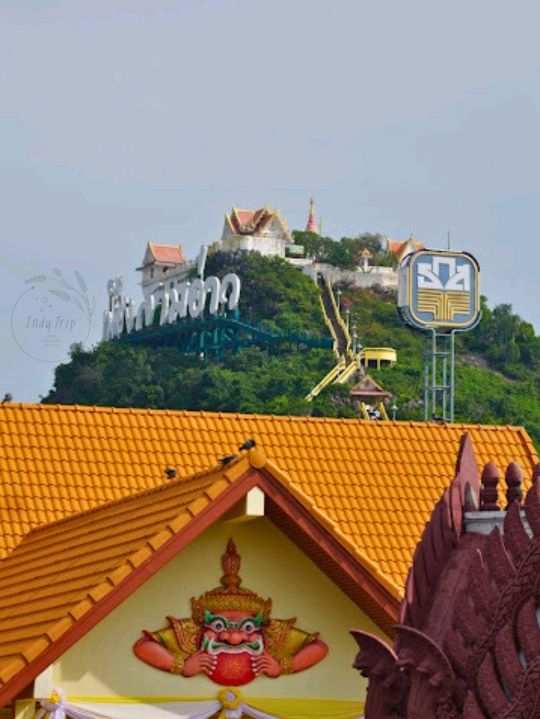 🌻 ศาลหลักเมืองประจวบคีรีขันธ์