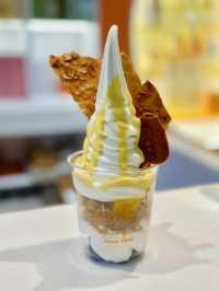 乳酪雪糕層次感豐富分享，甜品控必試🍦  