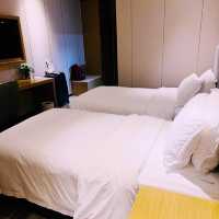 รีวิว โรงแรม JOYFUL YARD เซี่ยงไฮ้