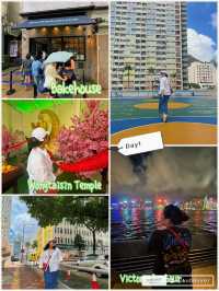 เที่ยวฮ่องกง 3วัน2คืน🇭🇰🇭🇰