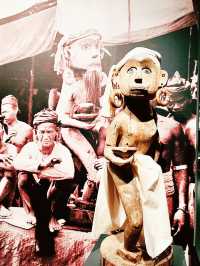 Discover History at the Sarawak Museum 