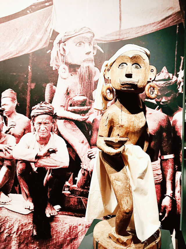 Discover History at the Sarawak Museum 