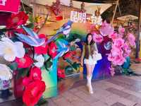 Nanping shopping street 昆明市