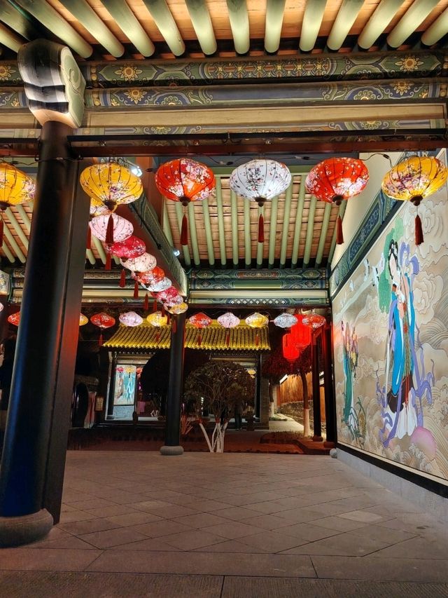 For The Love of Chinese Lantern