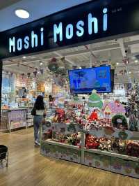 🎄🎀 “Moshi Moshi at Platinum Mall — Big, Colorful & Super Affordable!” 🛍️✨