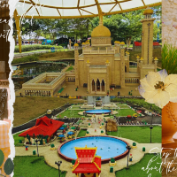 🏙️🌿 City & Culture Escape in Johor Bahru 🏨🎨