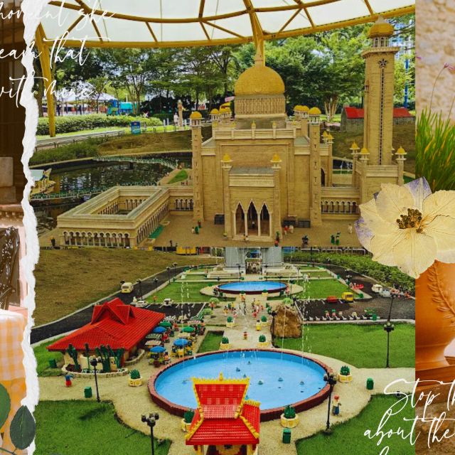 🏙️🌿 City & Culture Escape in Johor Bahru 🏨🎨 🏙️🌿 City & Culture Escape in Johor Bahru 🏨🎨