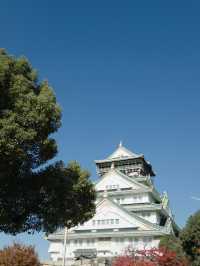 Castle Autumn Vibes🍁