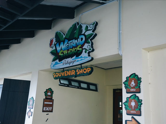 Bringing Nature Home: Unique Souvenirs from Wetland Studios Putrajaya Bringing Nature Home: Unique Souvenirs from Wetland Studios Putrajaya