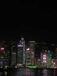 ที่ถ่ายรูปช่วงคริสมาสต์ใน ฮ่องกง ที่จิมซาจุ่ย 