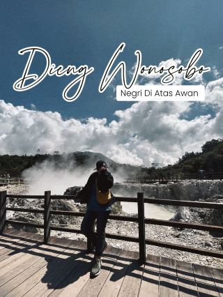 Dieng Wonosobo - Central Java