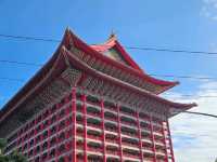 圓山大飯店：站在山頭上的中式建築巨作