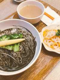 台北中山雙連捷運站 🍜 驚艷的素椒麵 一流二事 1624