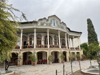 詩人之城中的古典庭園｜伊拉姆庭園（伊朗·設拉子）