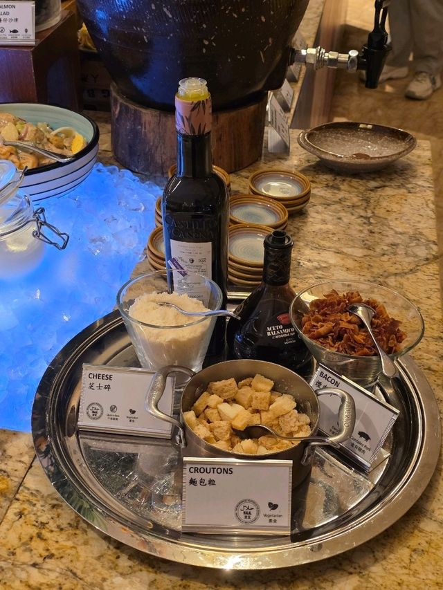 Лучший завтрак в отеле Гонконга. Отель Kerry by Shangri La Лучший завтрак в отеле Гонконга. Отель Kerry by Shangri La