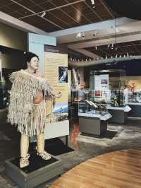 奧塔哥博物館原住民文化探索  