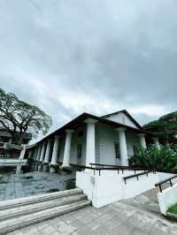 Old Courthouse Kuching – Heritage Landmark with Nearby India Street