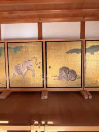 冬日暖陽照亮金鯱:名古屋城聖誕一日遊的奇蹟與浪漫